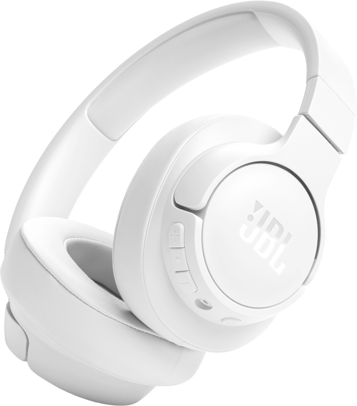Handsfree Bluetooth JBL Tune 720BT, MultiPoint, A2DP, Bílá, Znovu zabalené JBLT720BTWHT
