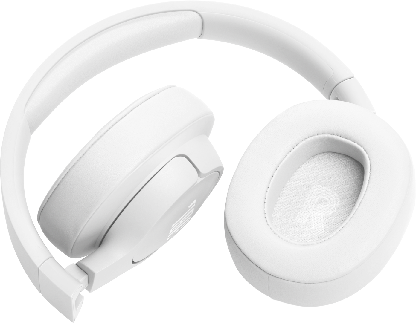 Handsfree Bluetooth JBL Tune 720BT, MultiPoint, A2DP, Bílá JBLT720BTWHT