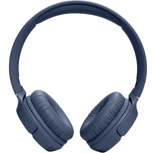 Handsfree Bluetooth JBL Tune 520BT, MultiPoint, A2DP, modrá JBLT520BTBTBLU