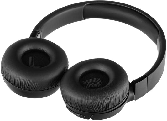 Handsfree Bluetooth JBL Tune 670NC, MultiPoint, A2DP, ANC, Černá JBLT670NCBLKAP