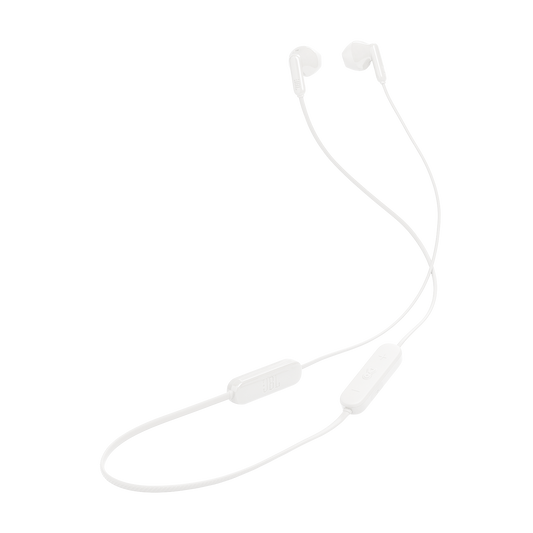 Handsfree Bluetooth JBL Tune 235BT, MultiPoint, A2DP, bílá JBLT235BTWHT