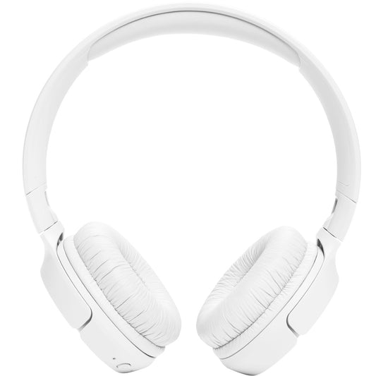 Handsfree Bluetooth JBL Tune 525BT, MultiPoint, A2DP, Bílá JBLT525BTWHT