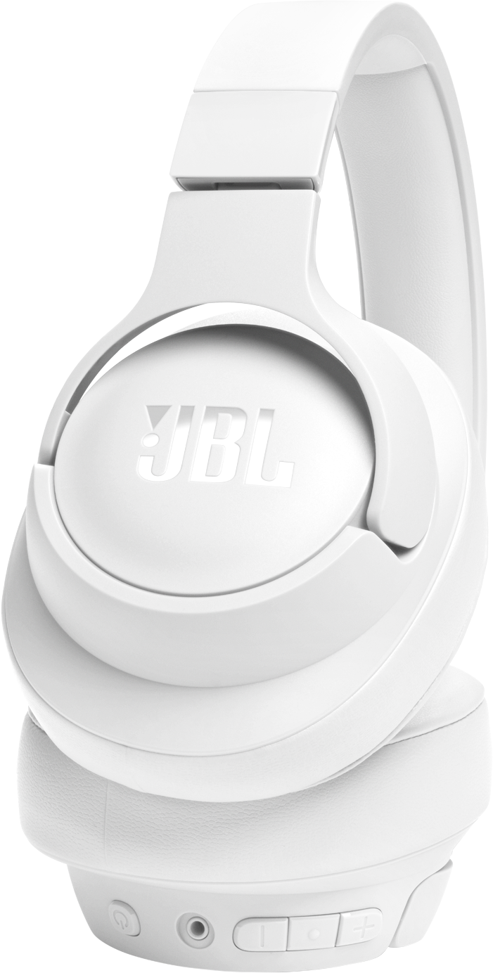 Handsfree Bluetooth JBL Tune 720BT, MultiPoint, A2DP, Bílá JBLT720BTWHT