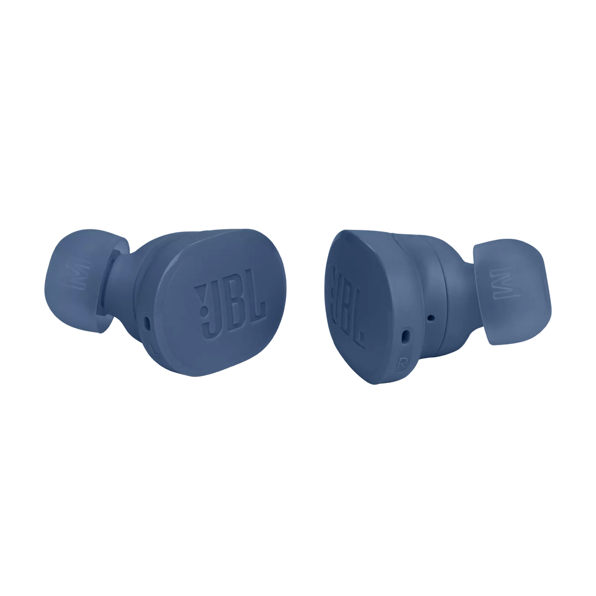 Handsfree Bluetooth JBL Tune Buds, TWS, ANC, MultiPoint, Modrá JBLTBUDSBLU