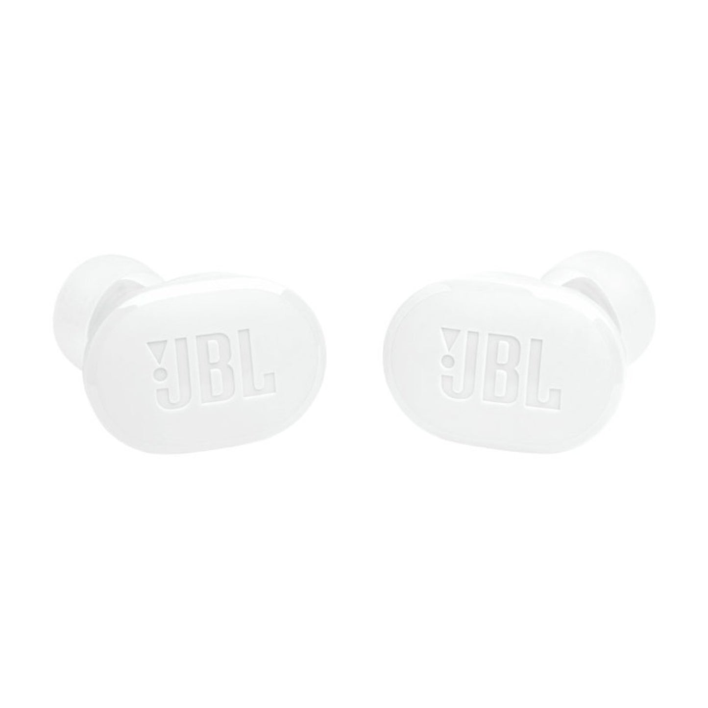 Handsfree Bluetooth JBL Tune Buds, TWS, ANC, MultiPoint, Bílá JBLTBUDSWHT