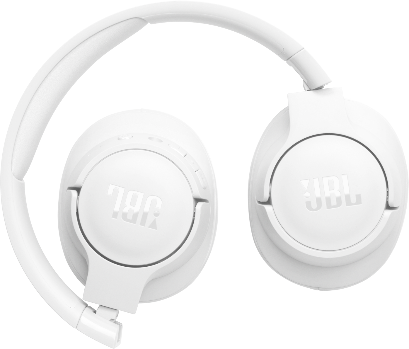 Handsfree Bluetooth JBL Tune 720BT, MultiPoint, A2DP, Bílá JBLT720BTWHT