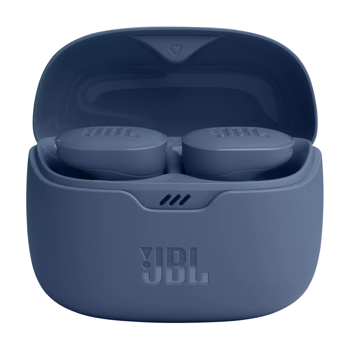 Handsfree Bluetooth JBL Tune Buds, TWS, ANC, MultiPoint, Modrá JBLTBUDSBLU