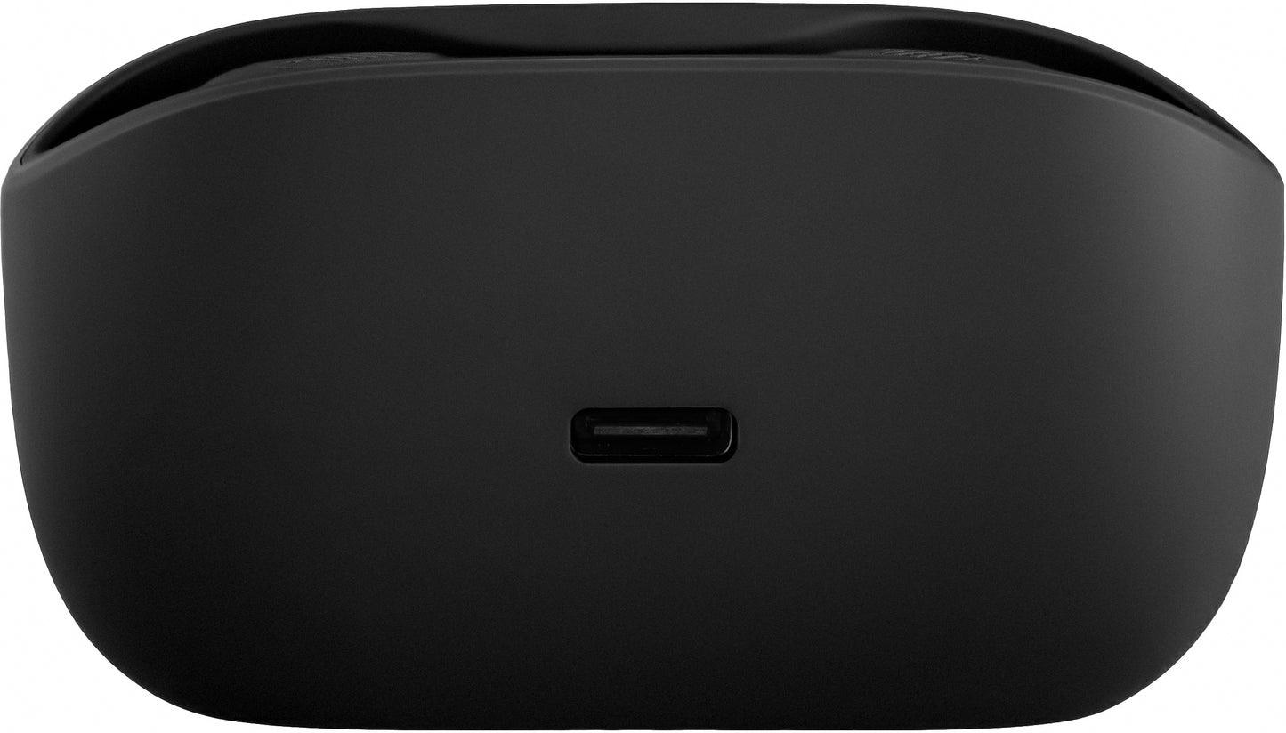 Handsfree Bluetooth JBL Wave Buds, TWS, černá JBLWBUDSBLK