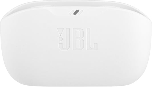 Handsfree Bluetooth JBL Wave Buds, TWS, bílé JBLWBUDSWHT