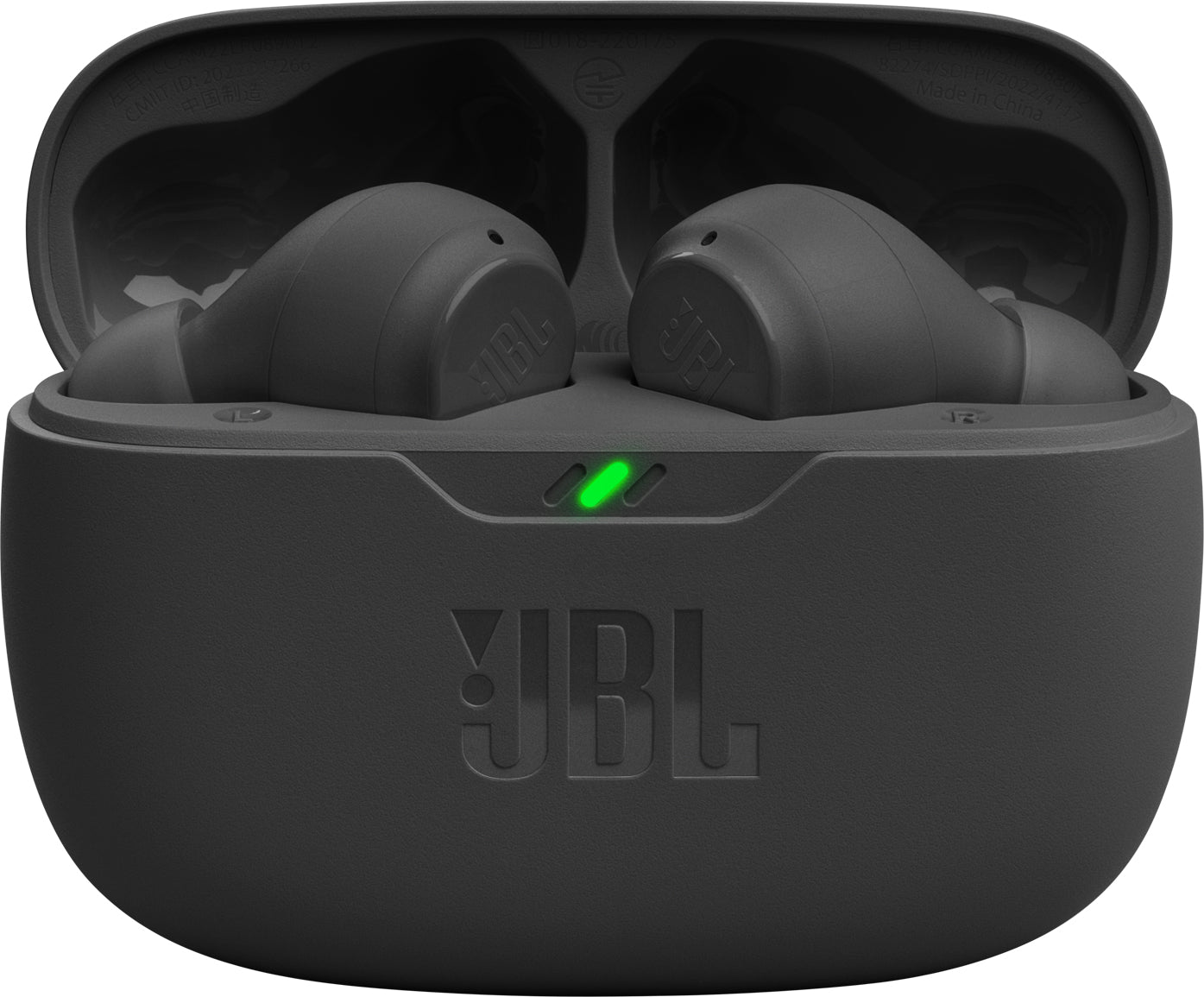 Handsfree Bluetooth JBL Wave Beam, TWS, černá JBLWBEAMBLK