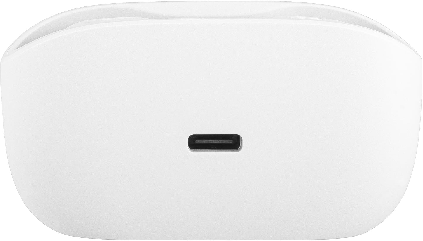 Handsfree Bluetooth JBL Wave Buds, TWS, bílé JBLWBUDSWHT