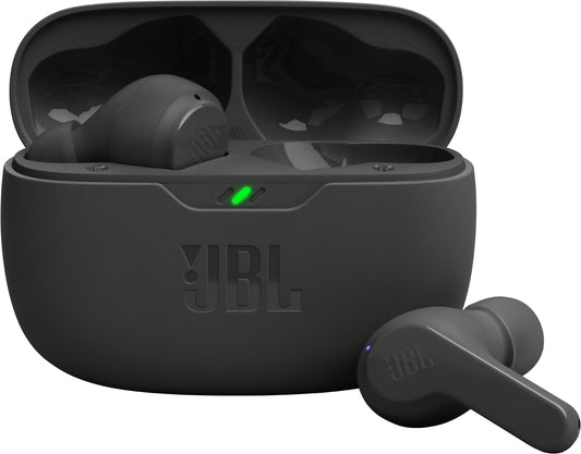 Handsfree Bluetooth JBL Wave Beam, TWS, černá JBLWBEAMBLK