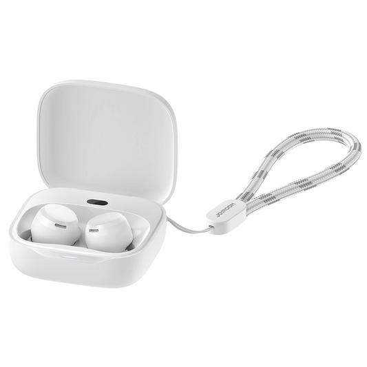 Handsfree Bluetooth Joyroom Jdots JR-DB3, TWS, Bílá