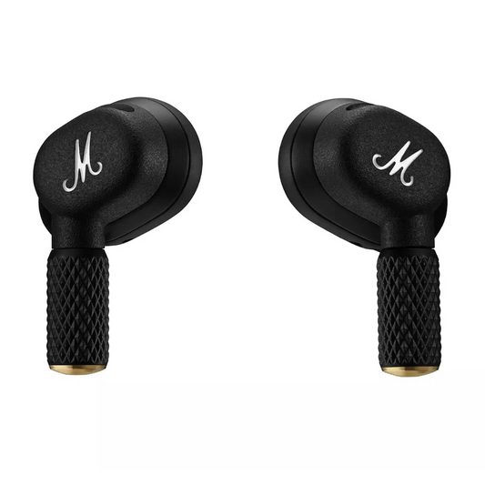 Handsfree Bluetooth Marshall Motif II, TWS, ANC, Černá