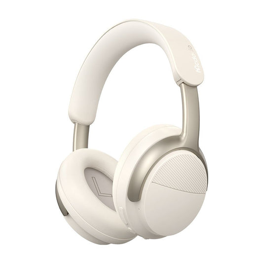 Handsfree Bluetooth McDodo HP-1421 T02, A2DP, ANC, Béžová