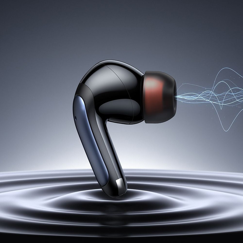 Handsfree Bluetooth McDodo HP-3300 N2, TWS, ANC, Černá