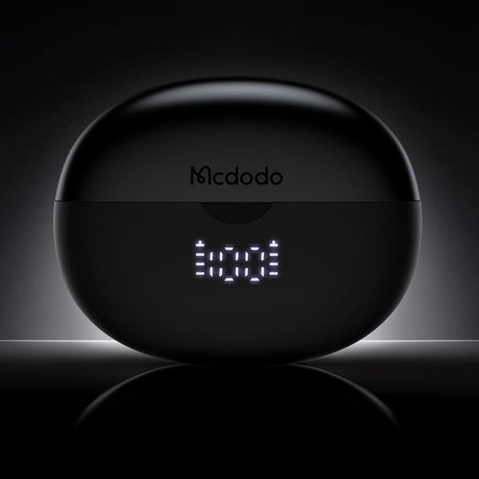 Handsfree Bluetooth McDodo HP-8160 Air O3, TWS, Černá