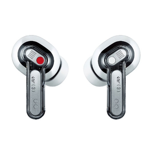 Handsfree Bluetooth Nothing Ear (3) B173, TWS, ANC, MultiPoint, Bílá