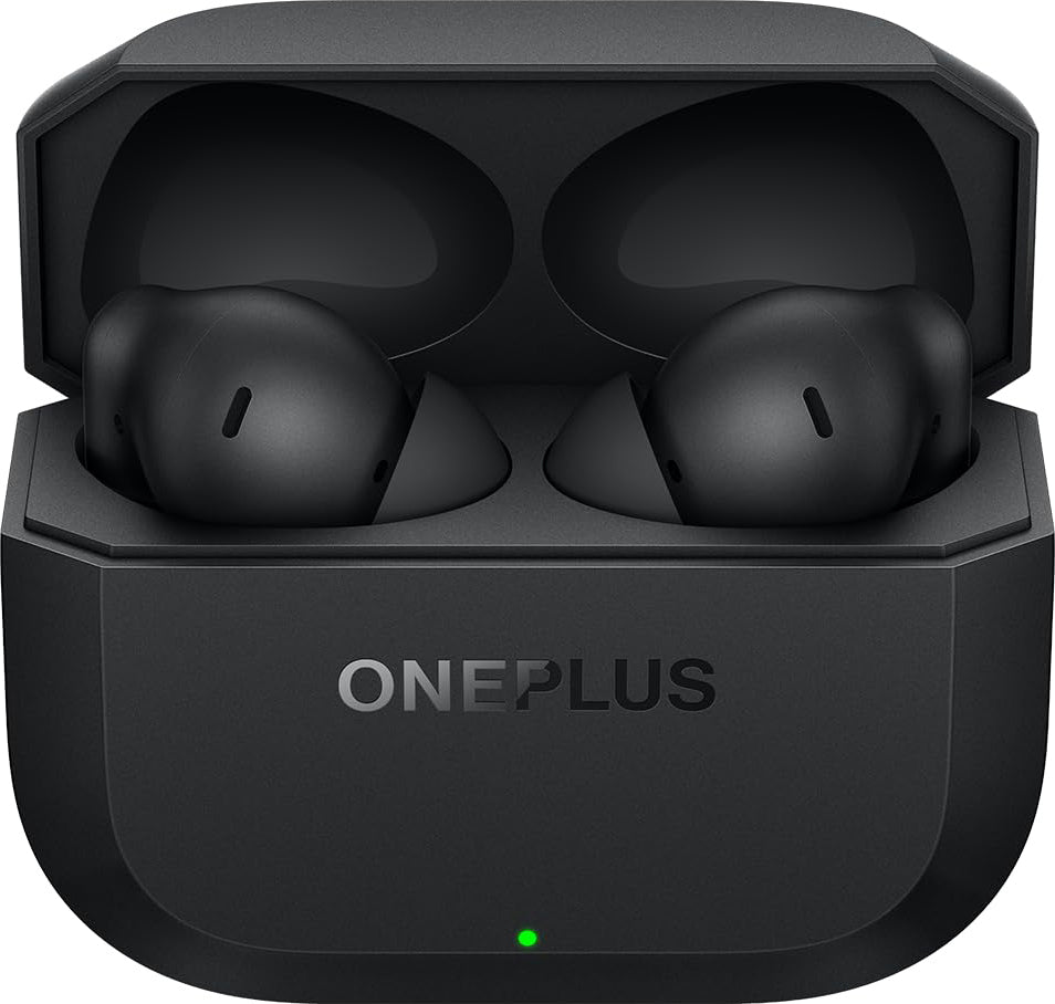 Handsfree Bluetooth OnePlus Nord Buds 3R, TWS, MultiPoint, Černá 5481159039