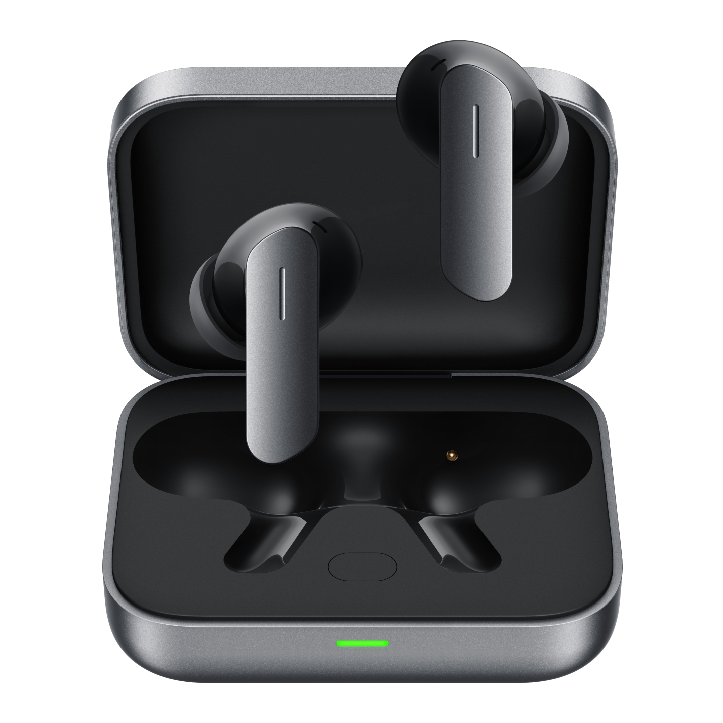 Handsfree Bluetooth Realme Buds Air7, TWS, ANC, MultiPoint, Šedá