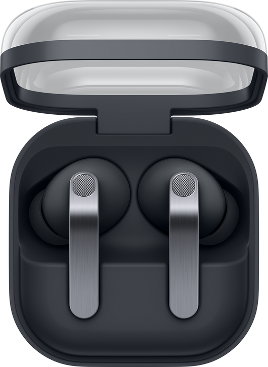 Handsfree Bluetooth Samsung Galaxy Buds4 Pro, Černá SM-R640NZKAEUE