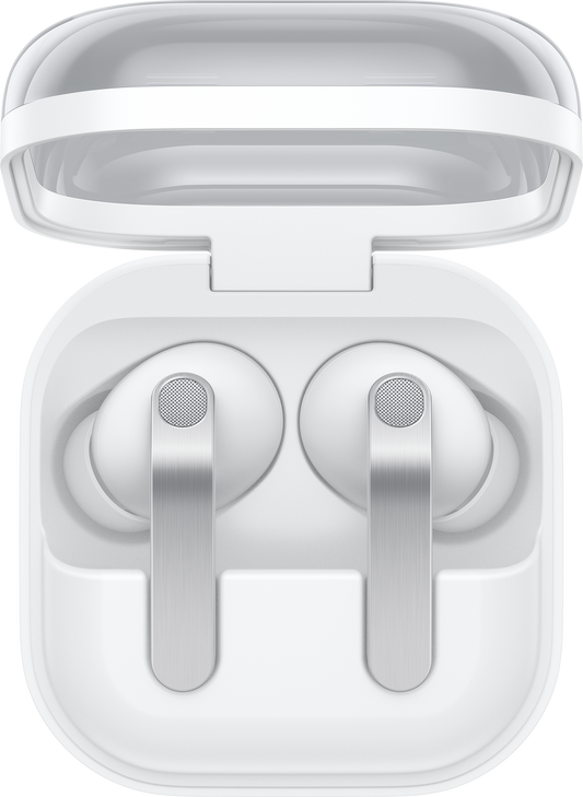 Handsfree Bluetooth Samsung Galaxy Buds4 Pro, bílá SM-R640NZWAEUE