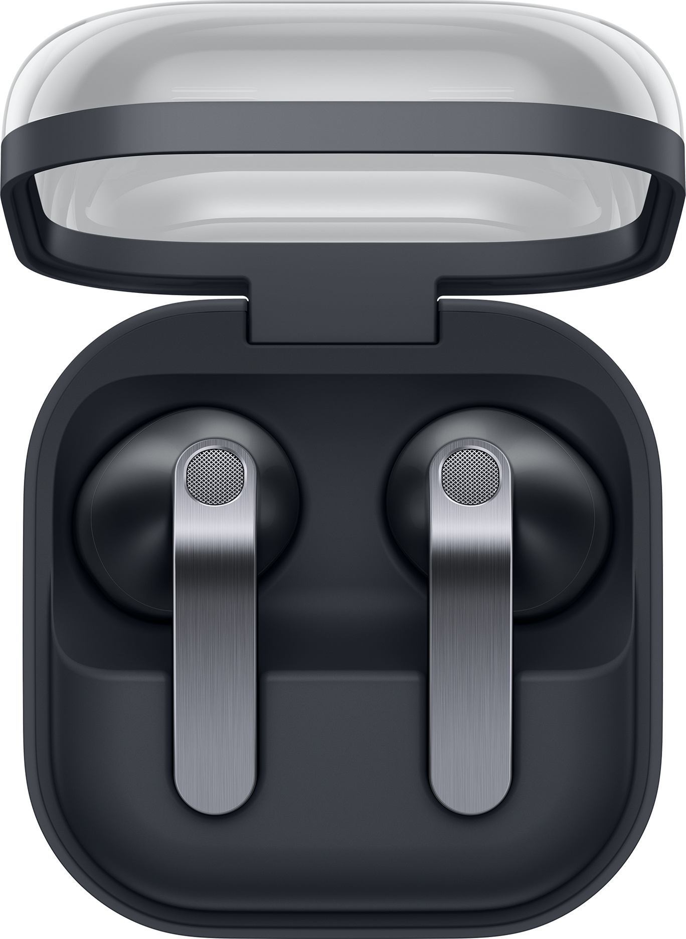 Handsfree Bluetooth Samsung Galaxy Buds4, Černá SM-R540NZKAEUE