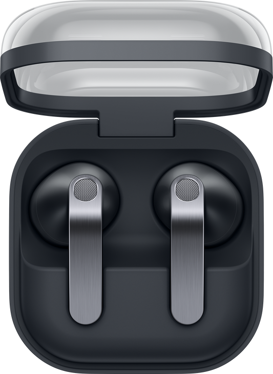 Handsfree Bluetooth Samsung Galaxy Buds4, Černá SM-R540NZKAEUE