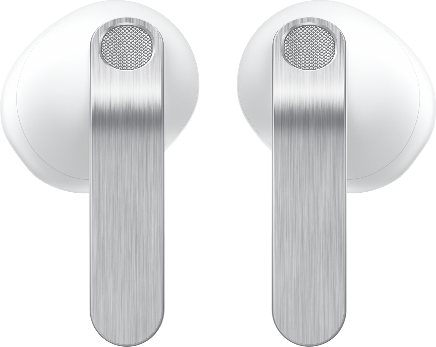 Handsfree Bluetooth Samsung Galaxy Buds4, Bílá SM-R540NZWAEUE