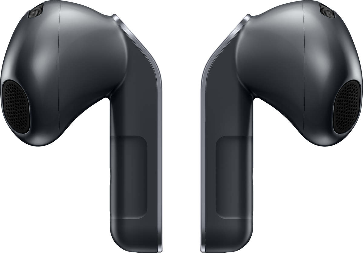 Handsfree Bluetooth Samsung Galaxy Buds4, Černá SM-R540NZKAEUE