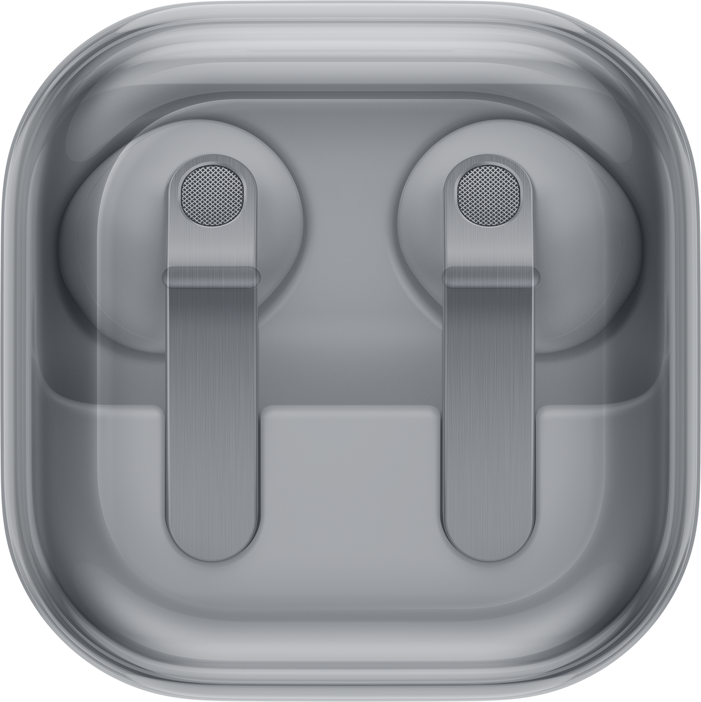 Handsfree Bluetooth Samsung Galaxy Buds4, Bílá SM-R540NZWAEUE