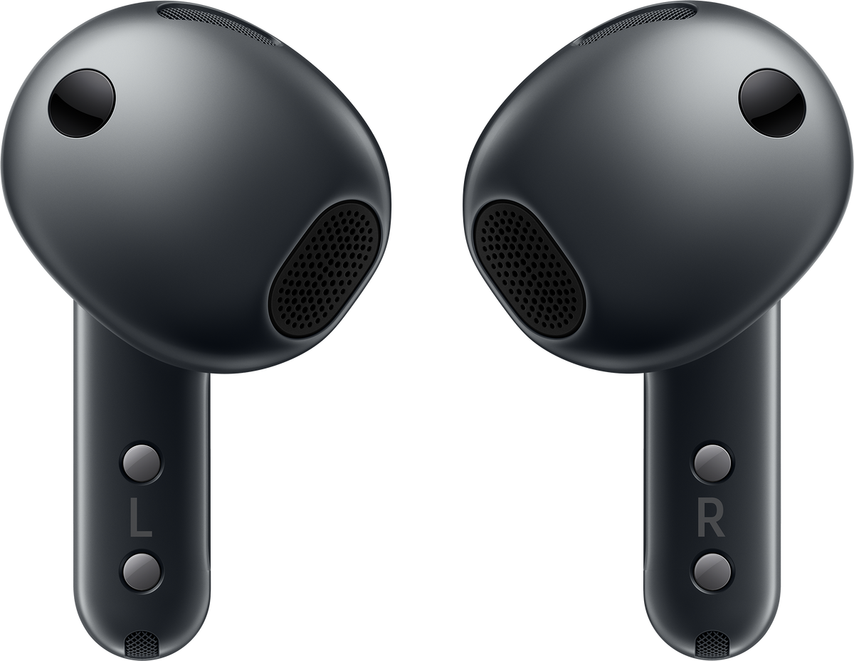 Handsfree Bluetooth Samsung Galaxy Buds4, Černá SM-R540NZKAEUE