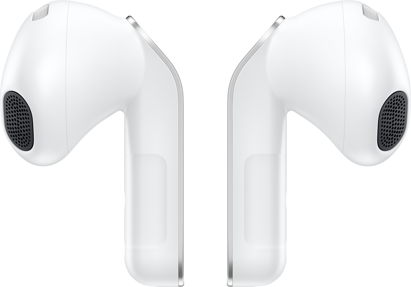Handsfree Bluetooth Samsung Galaxy Buds4, Bílá SM-R540NZWAEUE