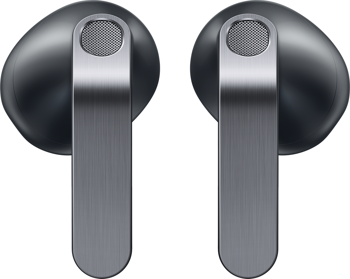Handsfree Bluetooth Samsung Galaxy Buds4, Černá SM-R540NZKAEUE