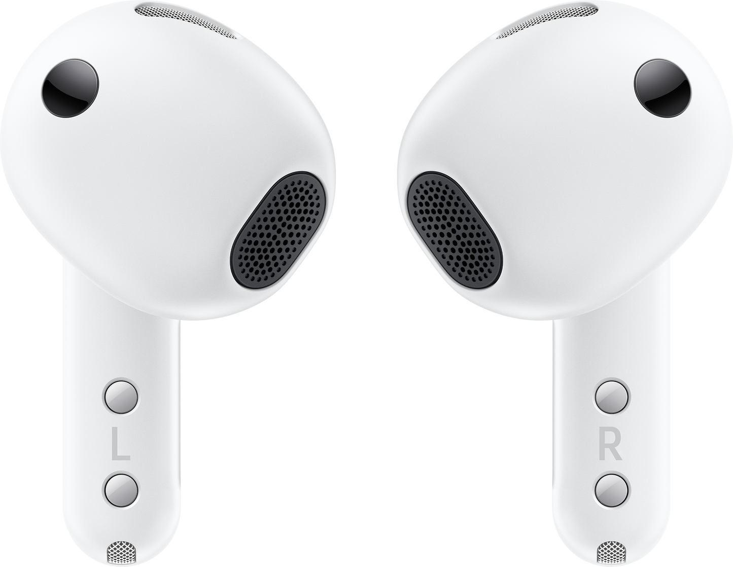 Handsfree Bluetooth Samsung Galaxy Buds4, Bílá SM-R540NZWAEUE