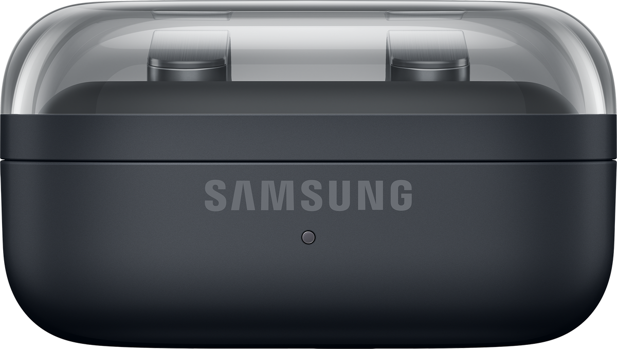 Handsfree Bluetooth Samsung Galaxy Buds4, Černá SM-R540NZKAEUE