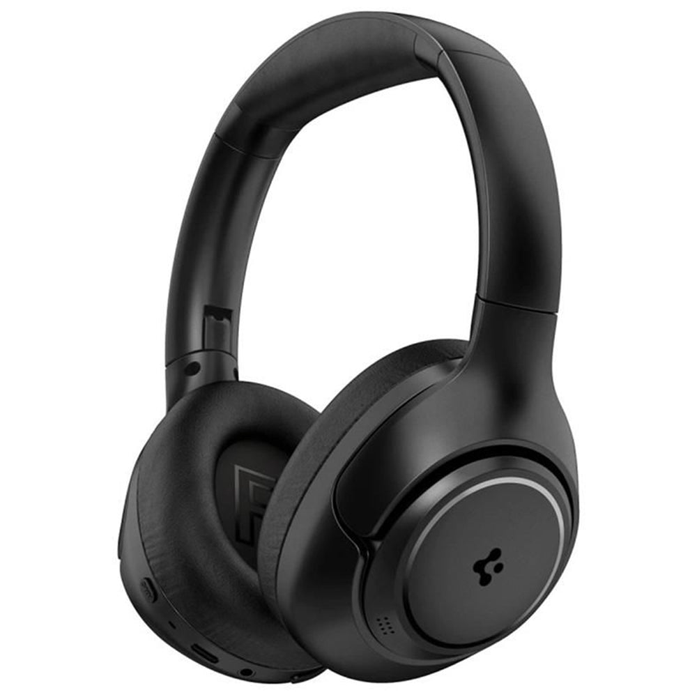 Handsfree Bluetooth Spigen SA2403, A2DP, ANC, Černá ASD09691