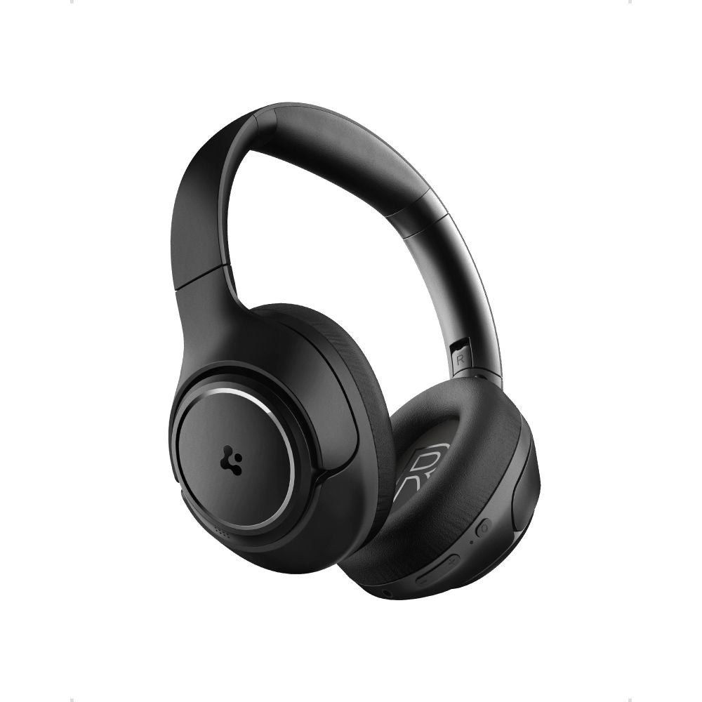 Handsfree Bluetooth Spigen SA2403, A2DP, ANC, Černá ASD09691