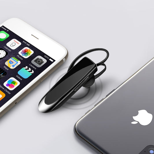 Handsfree Bluetooth Techsuit CB1 UrbanEar, A2DP, Černá