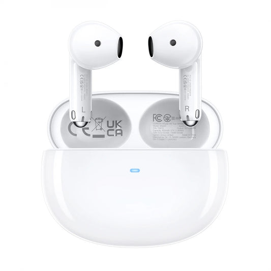 Handsfree Bluetooth UGREEN HiTune H5 WS201, TWS, Bílá