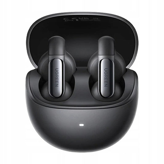 Handsfree Bluetooth UGREEN HiTune S5 True WS210, TWS, Černá