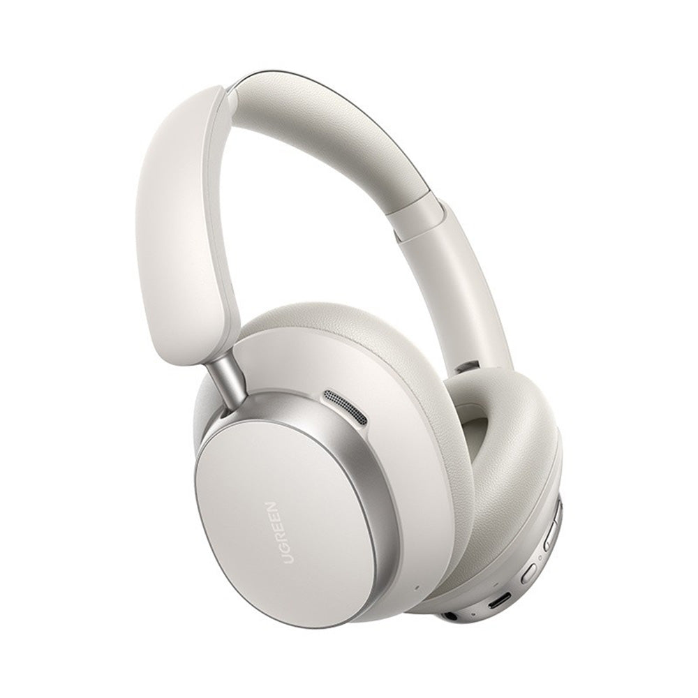 Handsfree Bluetooth UGREEN Studio Pro HP206, A2DP, ANC, Bílá