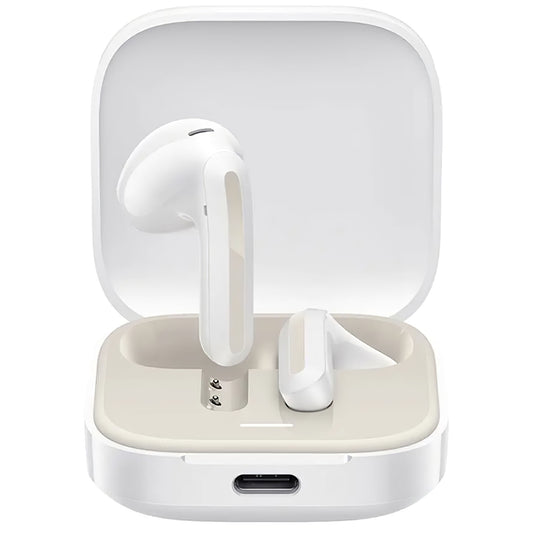 Handsfree Bluetooth Xiaomi Redmi Buds 6 Active, TWS, bílé BHR8391GL