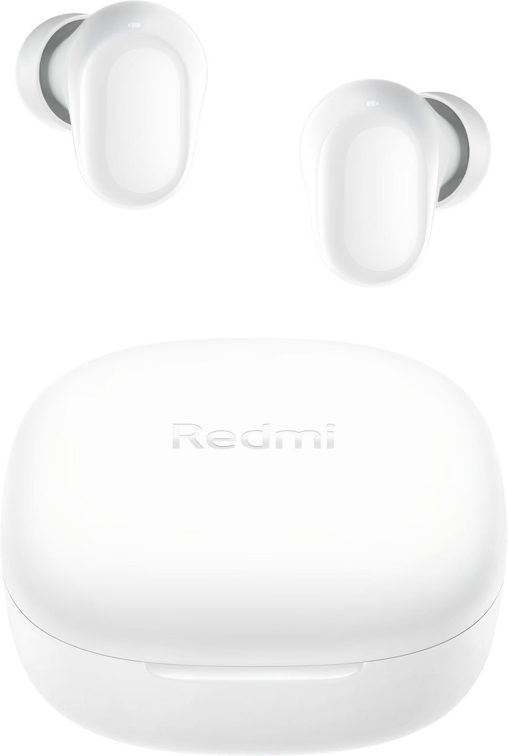 Handsfree Bluetooth Xiaomi Redmi Buds 6 Play, TWS, Bílá BHR8773GL