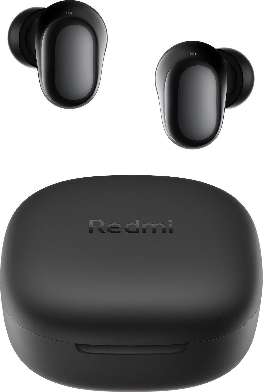 Handsfree Bluetooth Xiaomi Redmi Buds 6 Play, TWS, Černá BHR8776GL