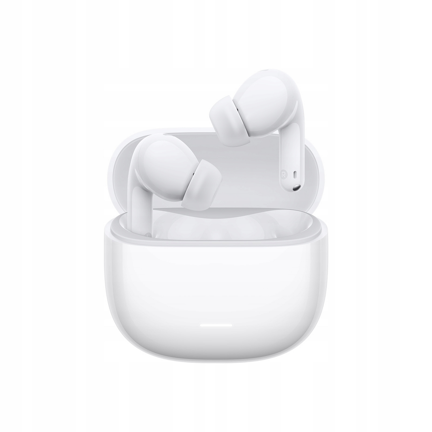 Handsfree Bluetooth Xiaomi Redmi Buds 8 Lite, TWS, ANC, Bílá BHR08OLGL
