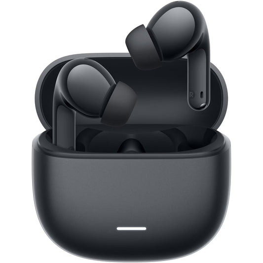 Handsfree Bluetooth Xiaomi Redmi Buds 8 Lite, TWS, ANC, MultiPoint, Černá BHR08OMGL