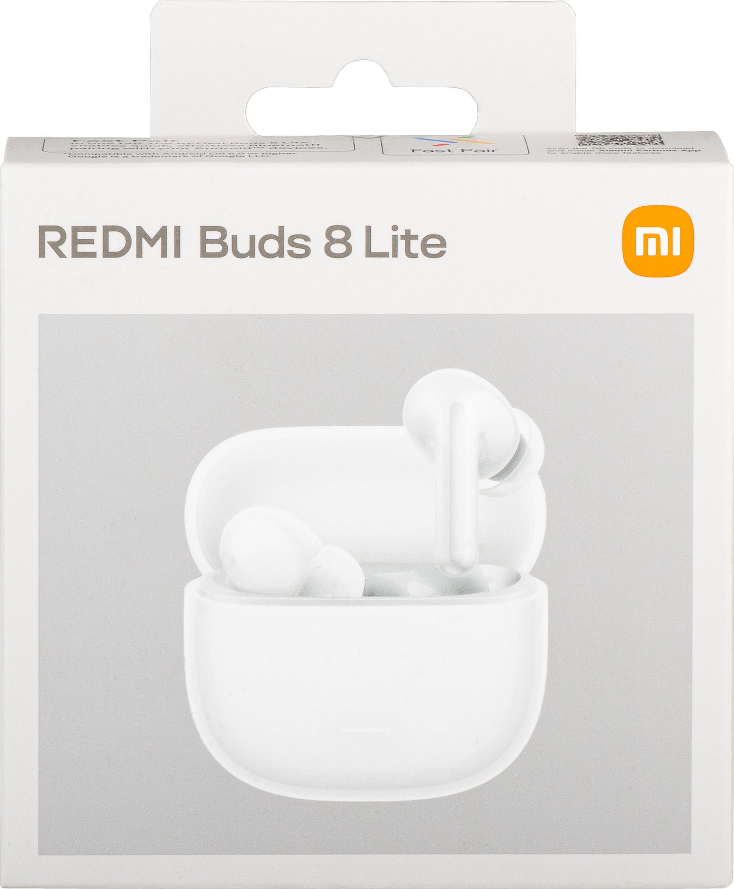 Xiaomi Redmi Buds 8 Lite Bluetooth Handsfree, TWS, ANC, MultiPoint, White BHR08OLGL