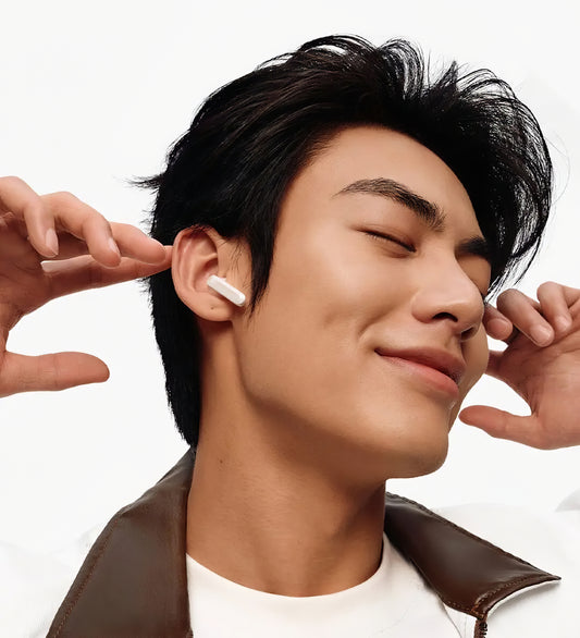 Handsfree Bluetooth Xiaomi Redmi Buds 6 Active, TWS, bílé BHR8391GL