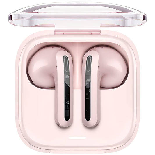 Handsfree Bluetooth Xiaomi Redmi Buds 6 Active, TWS, růžová BHR8395GL